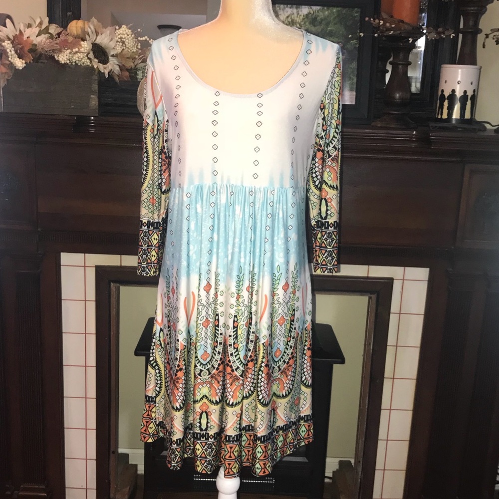 Tunic Dress